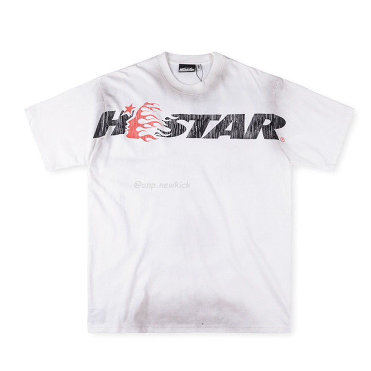 Hellstar Classic T Shirt Black White Fw23 (2) - newkick.org